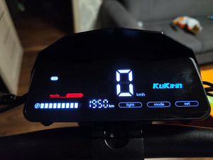 Elektritõukeratas kukirin g2 (4 foto / 6)