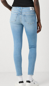 Calvin Klein mid rise skinny teksad, suurus W26 L33 (2 foto / 8)