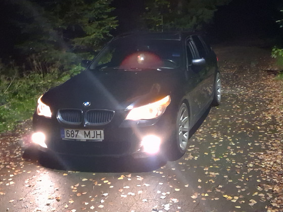 BMW 530D