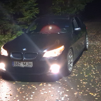 BMW 530D