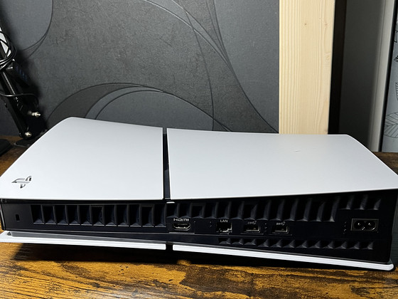 Sony Playstation 5 Slim Digital Edition 2023