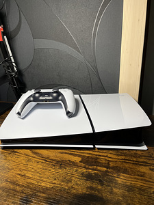 Sony Playstation 5 Slim Digital Edition 2023 (2 foto / 3)