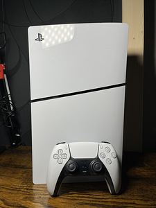 Sony Playstation 5 Slim Digital Edition 2023 (3 foto / 3)