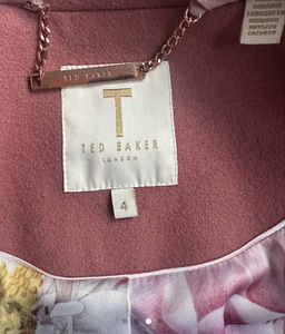 Ted baker mantel 42 (3 foto / 3)