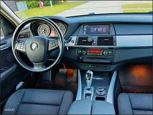 BMW X5 XDRIVE 30D (10 foto / 12)
