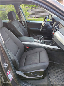 BMW X5 XDRIVE 30D (11 foto / 12)
