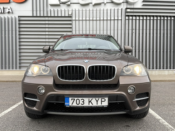 BMW X5 XDRIVE 30D