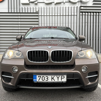 BMW X5 XDRIVE 30D