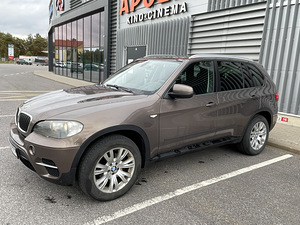 BMW X5 XDRIVE 30D (3 foto / 12)