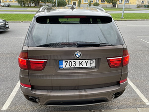BMW X5 XDRIVE 30D (6 foto / 12)