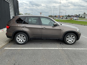 BMW X5 XDRIVE 30D (8 foto / 12)