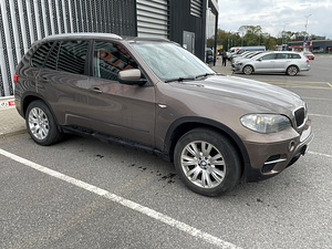 BMW X5 XDRIVE 30D (9 foto / 12)