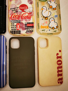 Крышки для iPhone 11 (6 фото из 7)