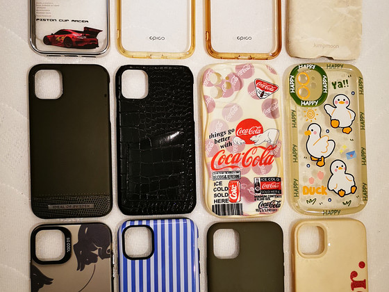 Крышки для iPhone 11