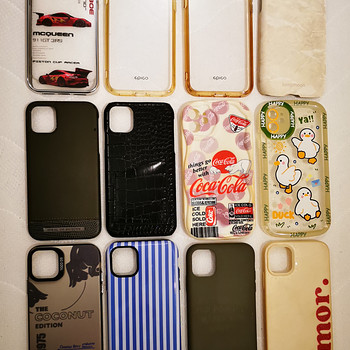 Крышки для iPhone 11