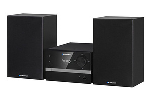 Новый музыкальный центр Blaupunkt MS9BT: радио, CD, Bluetoot (3 фото из 4)