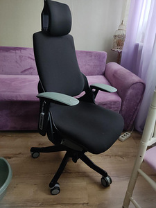 Merryfair Anggun ergonoomiline kontoritool (2 foto / 6)