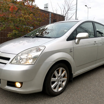 Toyota Corolla Verso 2.0 D-4D 85kW üv 05.2027