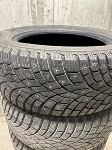 4tk 205/55 R16 naastrehvid (4 foto / 7)