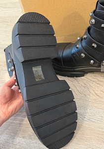 Uued Steve Madden nahast saapad (37) originaal (2 foto / 5)