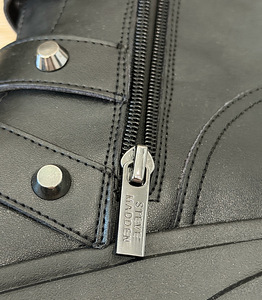 Uued Steve Madden nahast saapad (37) originaal (4 foto / 5)