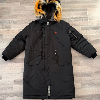 парка Kenzo (XS-S) оригинал