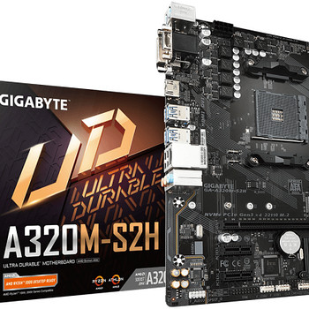 GIGABYTE GA-A320M-S2H