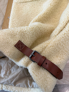 Новая куртка teddy fur Isabel Marant (S/M), оригинал (4 фото из 6)