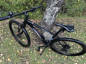 Горный велосипед Madison Grizzy 29” M - рама! (3 фото из 9)