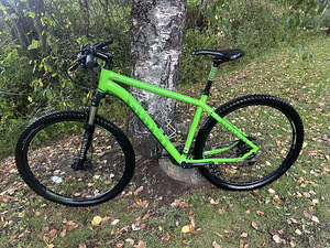 Maastikujalgratas Ghost Tacana 3 29” L - raam ! (1 foto / 10)