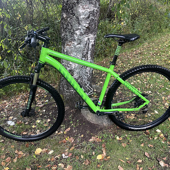 Maastikujalgratas Ghost Tacana 3 29” L - raam !