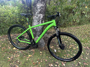 Maastikujalgratas Ghost Tacana 3 29” L - raam ! (2 foto / 10)