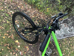 Maastikujalgratas Ghost Tacana 3 29” L - raam ! (5 foto / 10)
