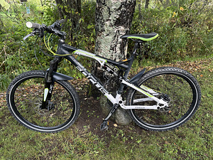 Maastikujalgratas Focus Super Bud 26” M - raam ! (1 foto / 8)