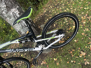 Maastikujalgratas Focus Super Bud 26” M - raam ! (2 foto / 8)