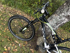 Maastikujalgratas Focus Super Bud 26” M - raam ! (4 foto / 8)