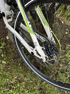 Maastikujalgratas Focus Super Bud 26” M - raam ! (5 foto / 8)