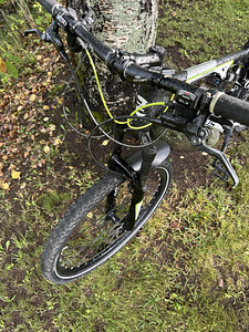 Maastikujalgratas Focus Super Bud 26” M - raam ! (6 foto / 8)
