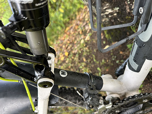 Maastikujalgratas Focus Super Bud 26” M - raam ! (8 foto / 8)