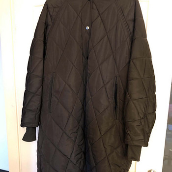Jope size 48 sügis / kevad, kapuutsiga, oversized