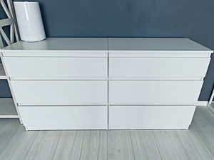 IKEA MALM kummut (1 foto / 1)