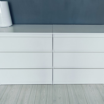 IKEA MALM kummut