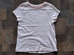 UUS F&F Kids puuvillane pluus, suurus: 98cm (1 foto / 2)