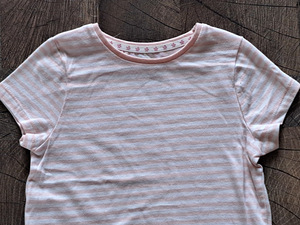 UUS F&F Kids puuvillane pluus, suurus: 98cm (2 foto / 2)