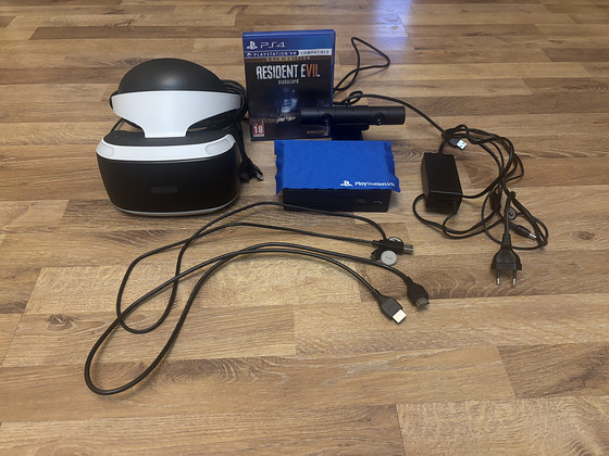 Müün Sony PlayStation VR-i