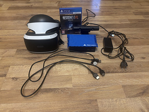 Müün Sony PlayStation VR-i (1 foto / 1)