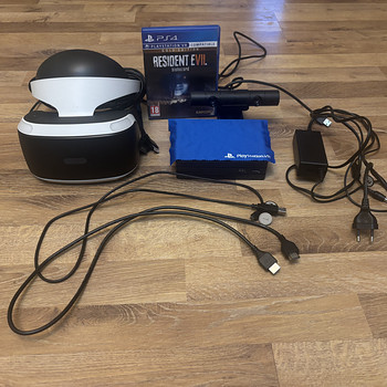 Müün Sony PlayStation VR-i