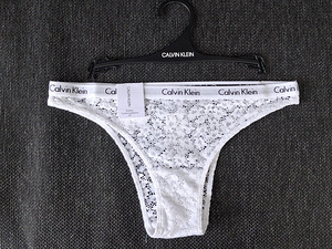 Uued Calvin Klein aluspüksid, suurus: S (1 foto / 4)