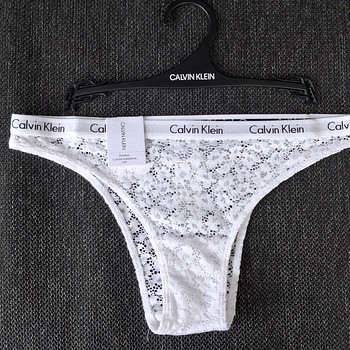 Uued Calvin Klein aluspüksid, suurus: S