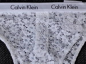 Uued Calvin Klein aluspüksid, suurus: S (4 foto / 4)